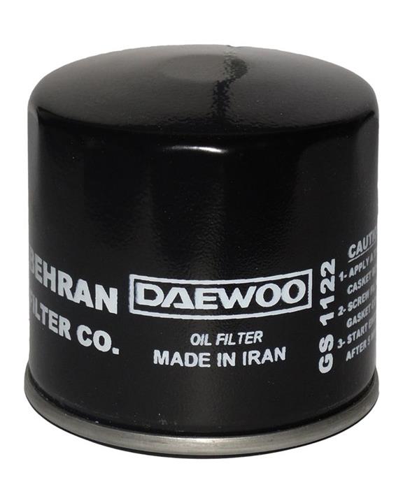 بهران فیلتر فیلتر روغن دوو سی یلو - ریسر -اسپرو
